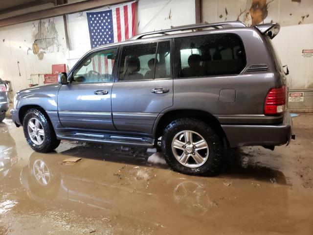 Photo 2 from auction – 2006 LEXUS LX 470 with VIN JTJHT00W864005931