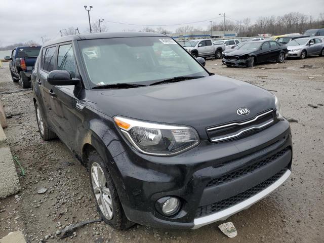Photo 4 from auction – 2017 KIA SOUL + with VIN KNDJP3A53H7880674