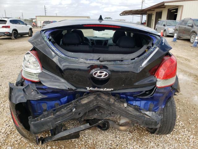 Photo 6 from auction – 2012 HYUNDAI VELOSTER with VIN KMHTC6AD8CU065048