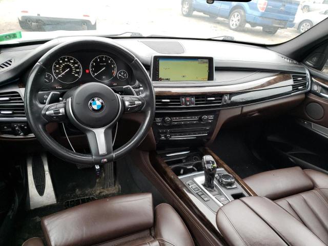 Photo 8 from auction – 2015 BMW X5 XDRIVE5 with VIN 5UXKR6C50F0J78720