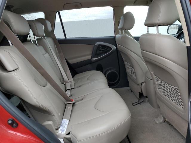 Photo 11 from auction – 2008 TOYOTA RAV4 LIMIT with VIN JTMBD31V786088921