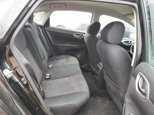 Photo 10 from auction – 2014 NISSAN SENTRA S with VIN 1N4AB7AP2EN855740