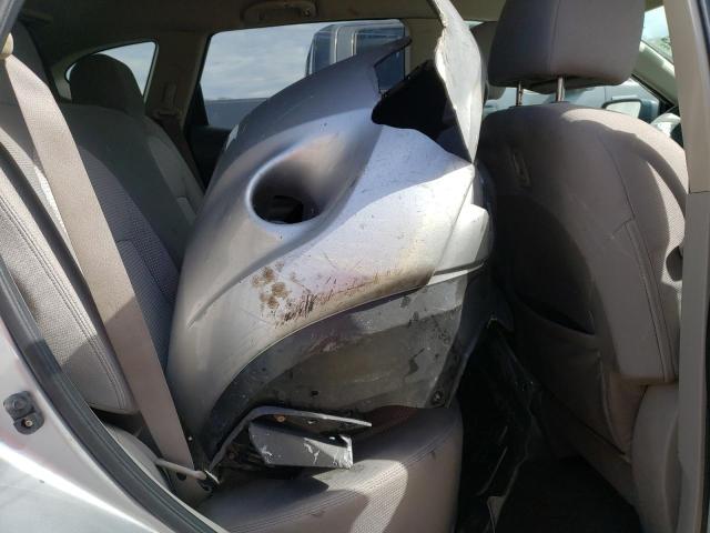 Photo 11 from auction – 2011 NISSAN ROGUE S with VIN JN8AS5MT8BW165993