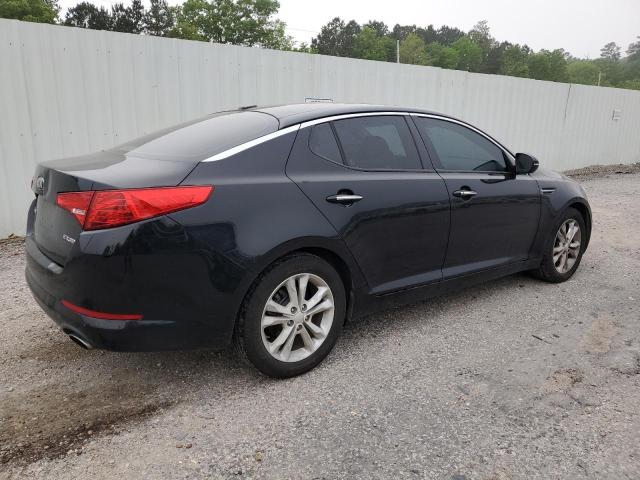Photo 3 from auction – 2013 KIA OPTIMA EX with VIN 5XXGN4A75DG232701