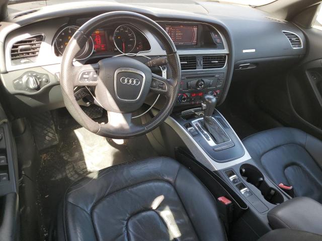 Photo 8 from auction – 2010 AUDI A5 PREMIUM with VIN WAUJFAFH1AN026114