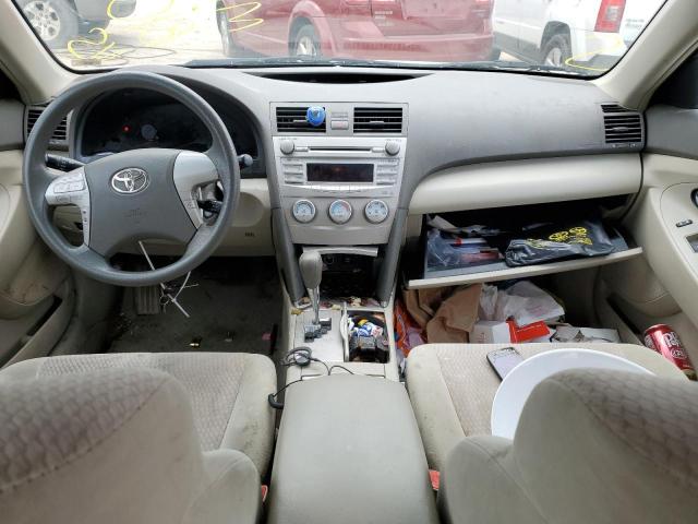 Photo 8 from auction – 2010 TOYOTA CAMRY BASE with VIN 4T4BF3EK3AR005708