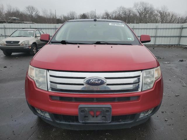 Photo 5 from auction – 2010 FORD EDGE LIMIT with VIN 2FMDK4KC5ABA45408