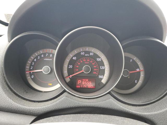 Photo 9 from auction – 2010 KIA FORTE EX with VIN KNAFU4A24A5196841