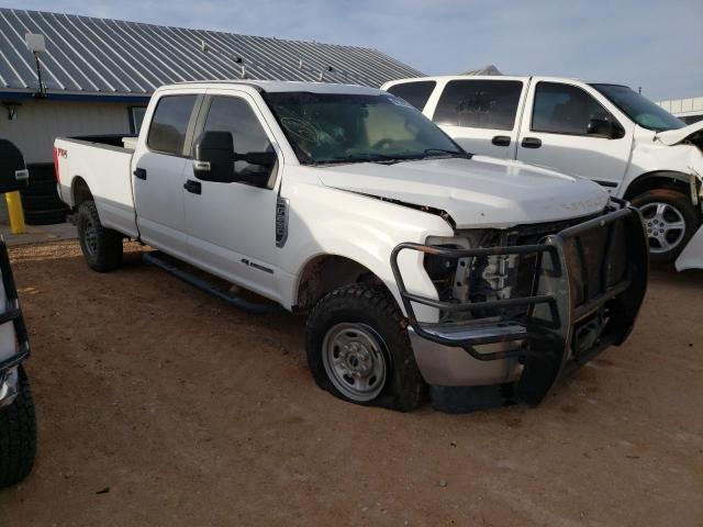 Photo 4 from auction – 2017 FORD F250 SUPER with VIN 1FT7W2BT7HEE81427