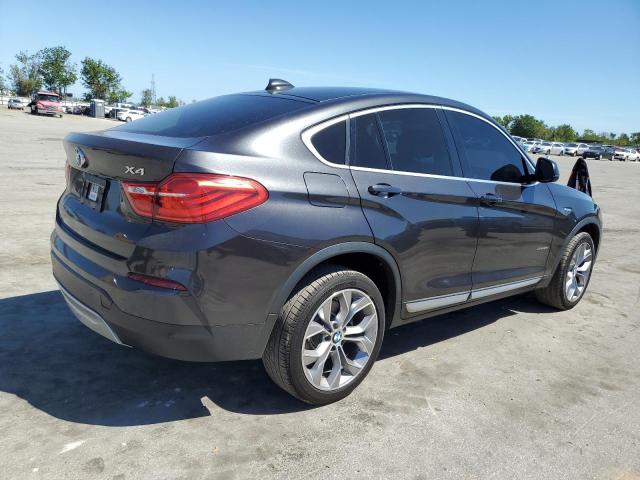 Photo 3 from auction – 2017 BMW X4 XDRIVE2 with VIN 5UXXW3C55H0T78203