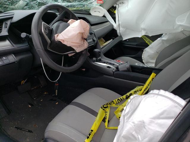 Photo 8 from auction – 2019 HONDA CIVIC LX with VIN 2HGFC2F6XKH589986