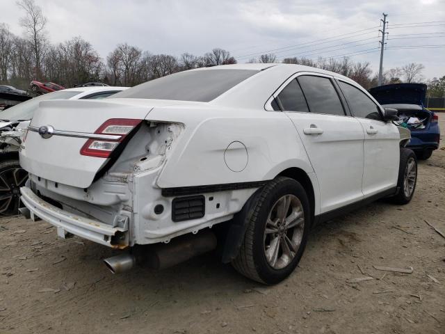 Photo 3 from auction – 2018 FORD TAURUS SE with VIN 1FAHP2D89JG137267