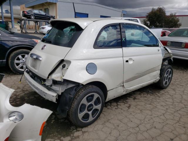 Photo 3 from auction – 2015 FIAT 500 ELECTR with VIN 3C3CFFGE4FT503806