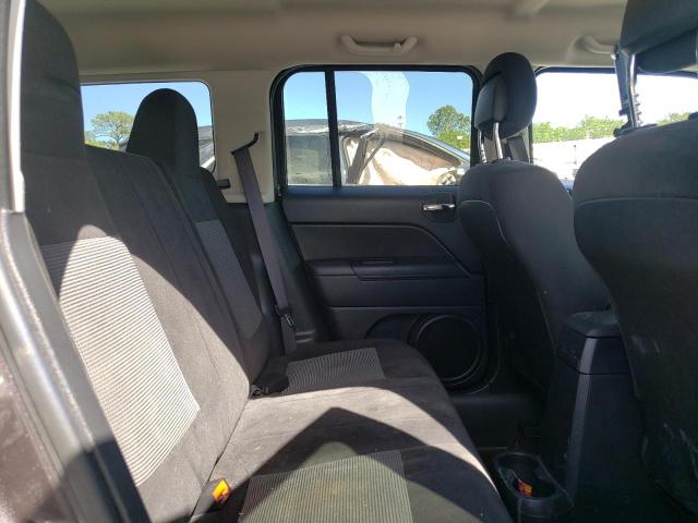 Photo 11 from auction – 2017 JEEP PATRIOT SP with VIN 1C4NJPBA1HD168932