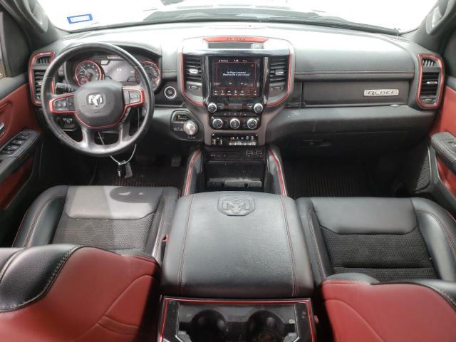 Photo 8 from auction – 2019 RAM 1500 REBEL with VIN 1C6SRFLT1KN785469