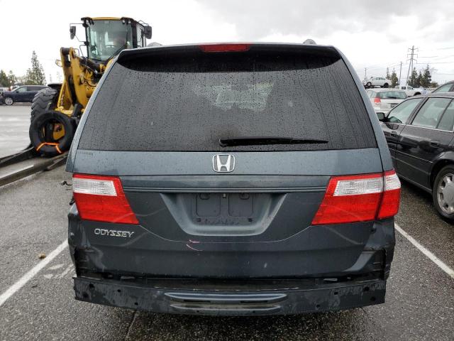 Photo 6 from auction – 2006 HONDA ODYSSEY EX with VIN 5FNRL38776B413173