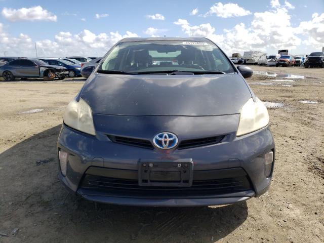 Photo 5 from auction – 2013 TOYOTA PRIUS with VIN JTDKN3DU6D1621977