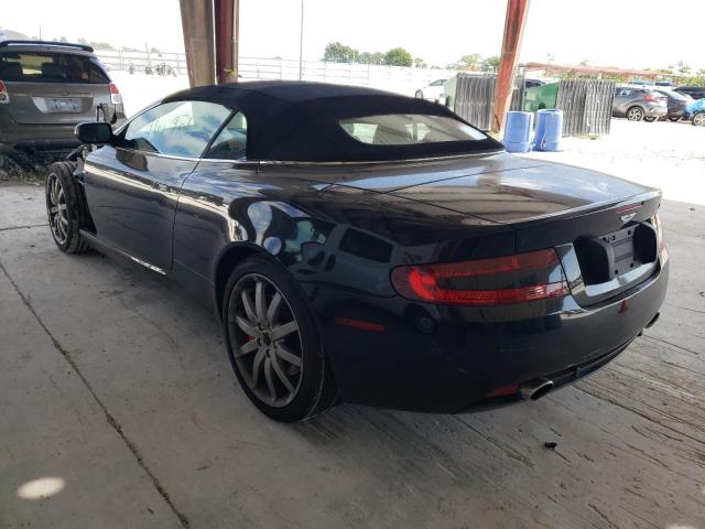 Photo 2 from auction – 2006 ASTON MARTIN DB9 VOLANT with VIN SCFAD02A86GB06117