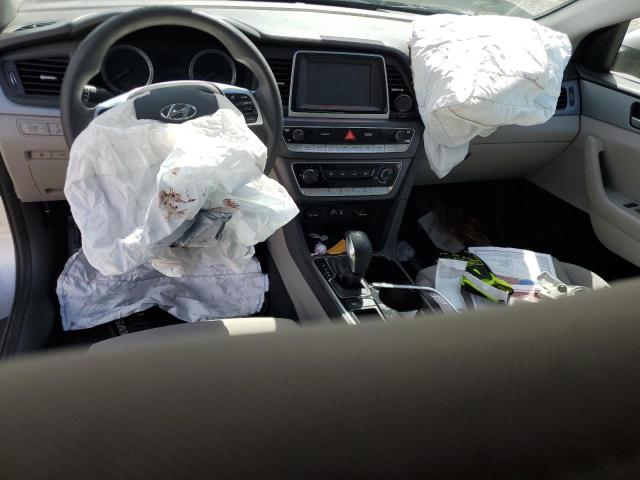 Photo 8 from auction – 2019 HYUNDAI SONATA SE with VIN 5NPE24AF7KH796018