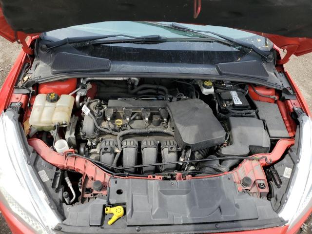 Photo 11 from auction – 2017 FORD FOCUS SE with VIN 1FADP3F2XHL279951