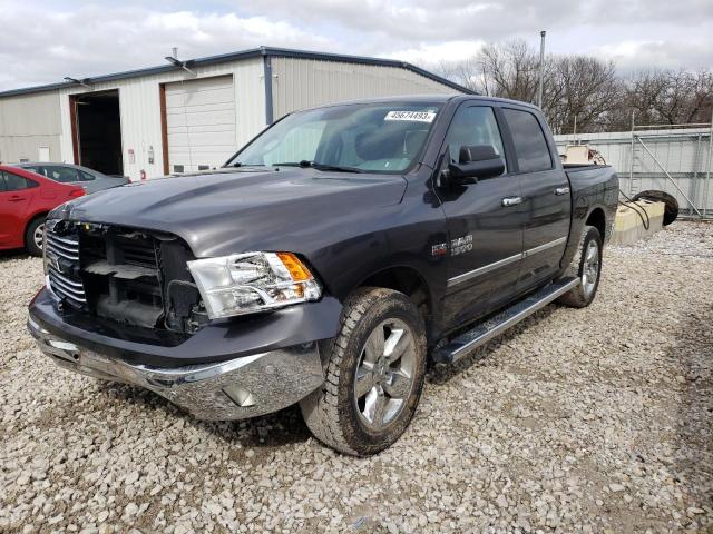 RAM 1500 SLT 2017 with VIN 1C6RR7LT7HS718826 - Photo from auction