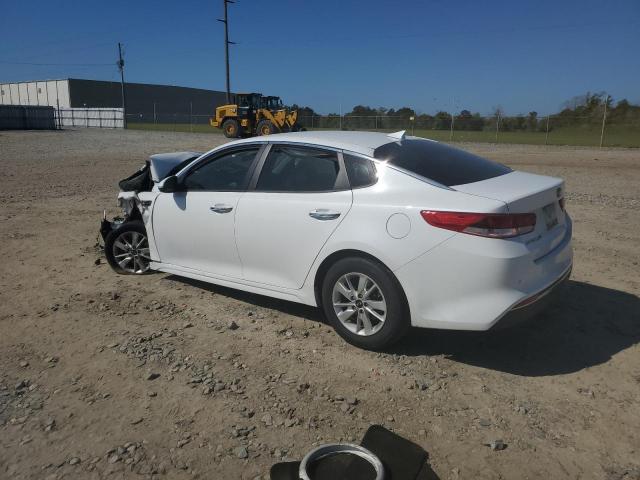 Photo 2 from auction – 2018 KIA OPTIMA LX with VIN 5XXGT4L34JG227629