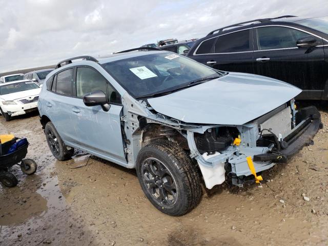 Photo 4 from auction – 2023 SUBARU CROSSTREK with VIN JF2GTHSC3PH212898