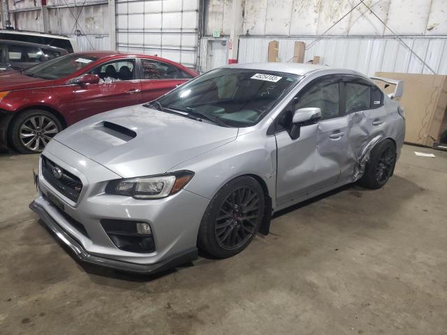 Photo 1 from auction – 2016 SUBARU WRX STI with VIN JF1VA2M66G9803470