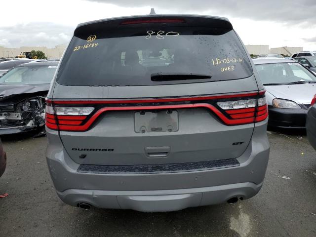 Photo 6 from auction – 2021 DODGE DURANGO GT with VIN 1C4RDJDG2MC611094