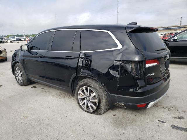 Photo 2 from auction – 2020 HONDA PILOT EXL with VIN 5FNYF5H54LB020370