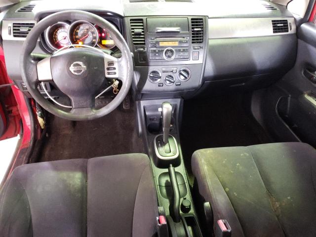 Photo 8 from auction – 2008 NISSAN VERSA S with VIN 3N1BC13EX8L389079