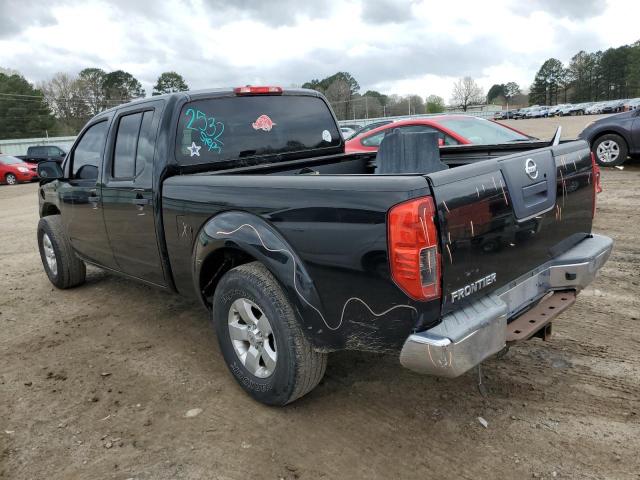 Photo 2 from auction – 2009 NISSAN FRONTIER C with VIN 1N6AD09U19C424181