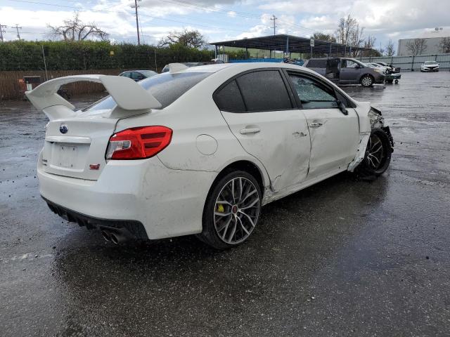 Photo 3 from auction – 2020 SUBARU WRX STI with VIN JF1VA2E60L9822265
