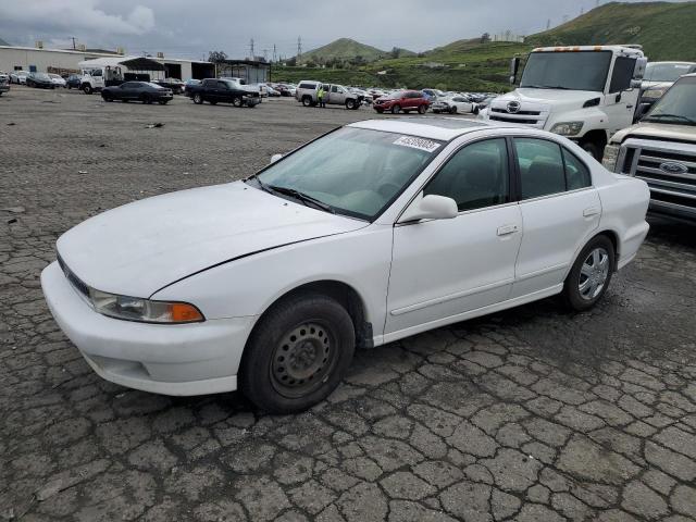 Photo 1 from auction – 2000 MITSUBISHI GALANT ES with VIN 4A3AA46G7YE125456