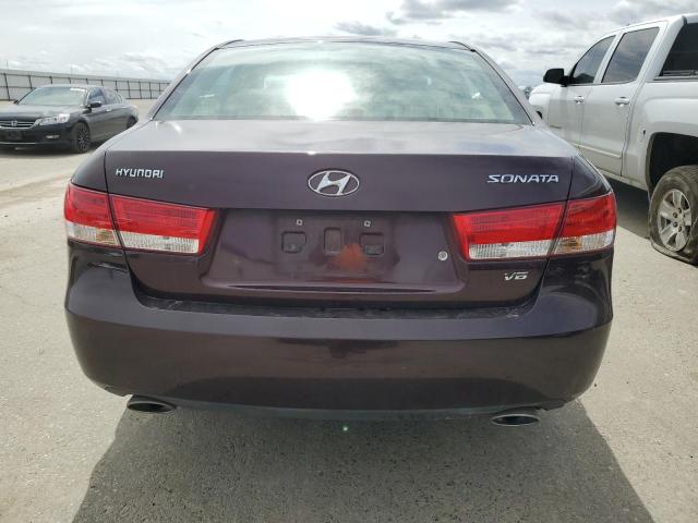 Photo 6 from auction – 2006 HYUNDAI SONATA GLS with VIN 5NPEU46F46H036718