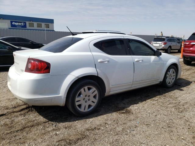 Photo 3 from auction – 2011 DODGE AVENGER EX with VIN 1B3BD4FBXBN572536