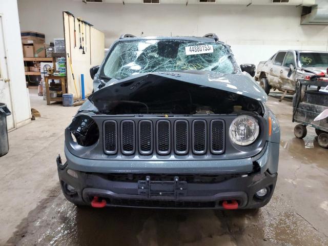 Photo 5 from auction – 2015 JEEP RENEGADE T with VIN ZACCJBCT0FPB68754
