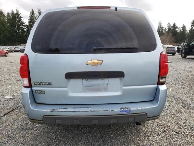 Photo 6 from auction – 2007 CHEVROLET UPLANDER L with VIN 1GNDV23W67D190279
