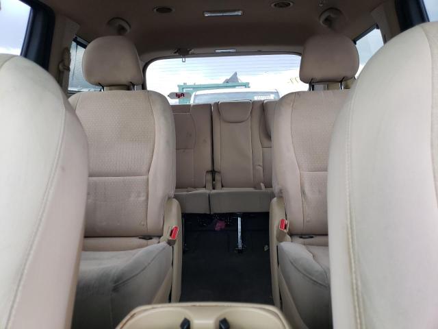 Photo 10 from auction – 2016 KIA SEDONA LX with VIN KNDMB5C13G6082777
