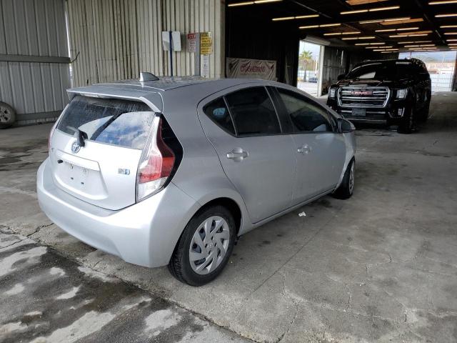 Photo 3 from auction – 2015 TOYOTA PRIUS C with VIN JTDKDTB38F1111405