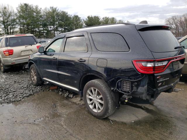 Photo 2 from auction – 2018 DODGE DURANGO with VIN 1C4RDJAG7JC101095