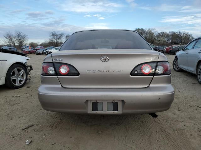 Photo 6 from auction – 1998 TOYOTA COROLLA VE with VIN 2T1BR18E2WC025209