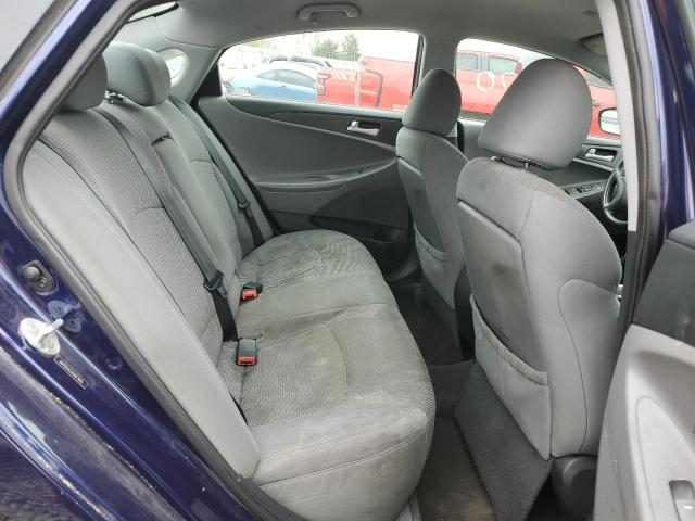 Photo 10 from auction – 2014 HYUNDAI SONATA GLS with VIN 5NPEB4AC2EH817805