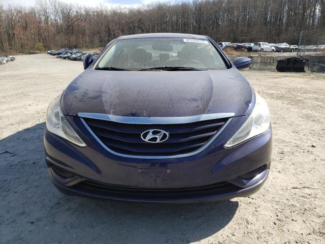 Photo 5 from auction – 2011 HYUNDAI SONATA GLS with VIN 5NPEB4AC0BH244611