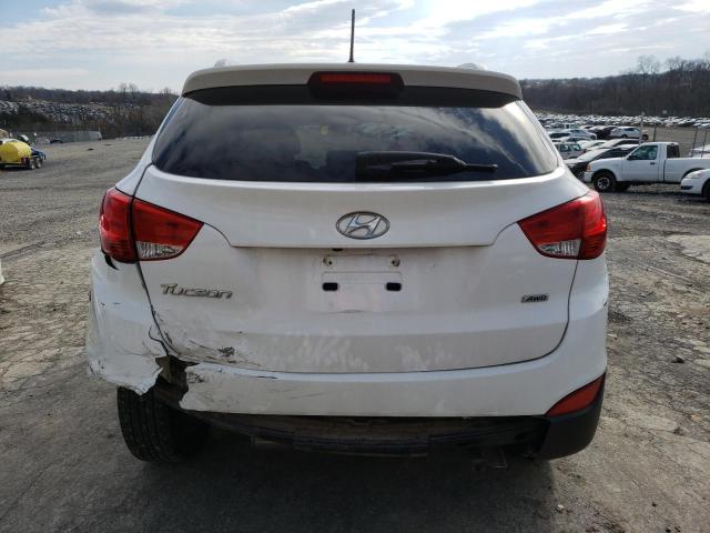Photo 6 from auction – 2015 HYUNDAI TUCSON LIM with VIN KM8JUCAG5FU013491