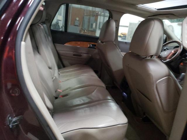 Photo 11 from auction – 2011 LINCOLN MKX with VIN 2LMDJ8JK2BBJ25922