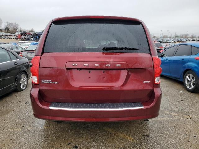 Photo 6 from auction – 2017 DODGE GRAND CARA with VIN 2C4RDGEG9HR701552