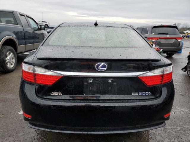 Photo 6 from auction – 2014 LEXUS ES 300H with VIN JTHBW1GG9E2059039