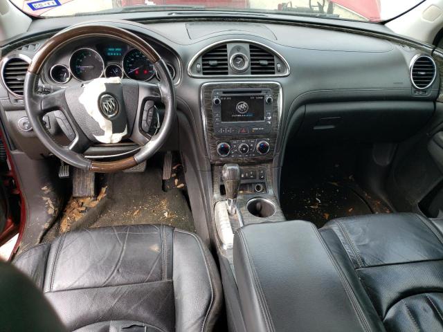 Photo 8 from auction – 2014 BUICK ENCLAVE with VIN 5GAKRBKD4EJ208752