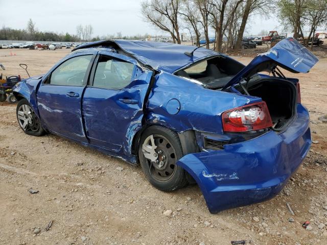 Photo 2 from auction – 2013 DODGE AVENGER SE with VIN 1C3CDZAG9DN760197